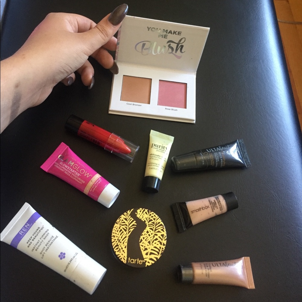 Bundle of Samples